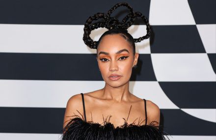 Leigh-Anne Pinnock - Warner Music Group Pre-Grammy Party 2023 - Avalon BangShowbiz