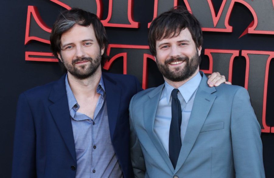 Duffer Brothers - Matt and Ross Duffer - at Stranger Things season three screening - Photoshot - 2019 BangShowbiz