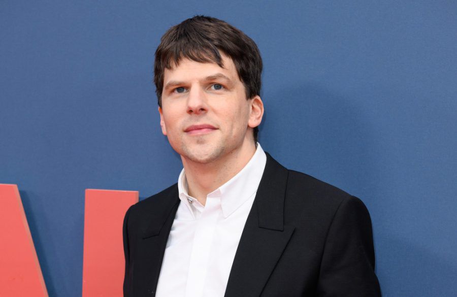 Jesse Eisenberg - A Real Pain Premiere during the 68th BFI London Film Festival London - Getty BangShowbiz