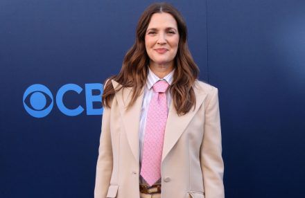 Drew Barrymore - May 2025 - Avalon - CBS Fest BangShowbiz