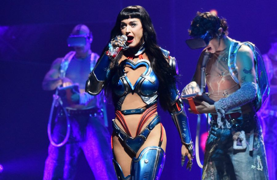 Katy Perry - GETTY - 13 OCTOBER 2025 - The Lifetimes Tour at The O2 in London BangShowbiz