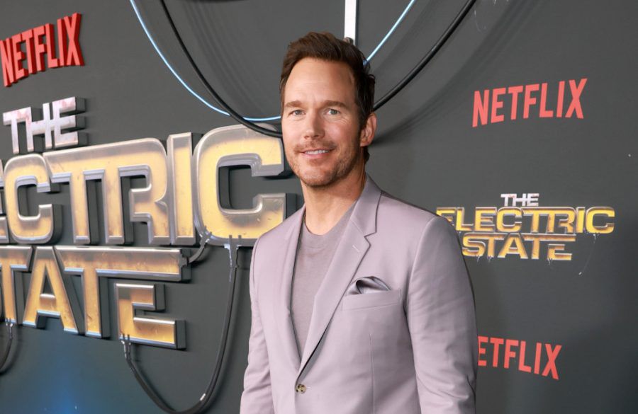 Chris Pratt - World Premiere of Netflix's - The Electric State - Getty - Netflix BangShowbiz