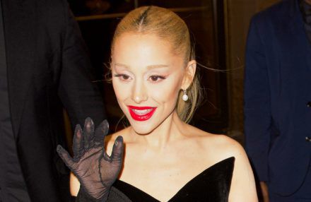 Lena Meyer-Landrut - The Voice Studio - Getty BangShowbiz