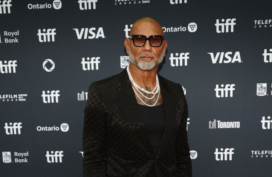 Dave Bautista - TIFF - September 2024 Avalon BangShowbiz
