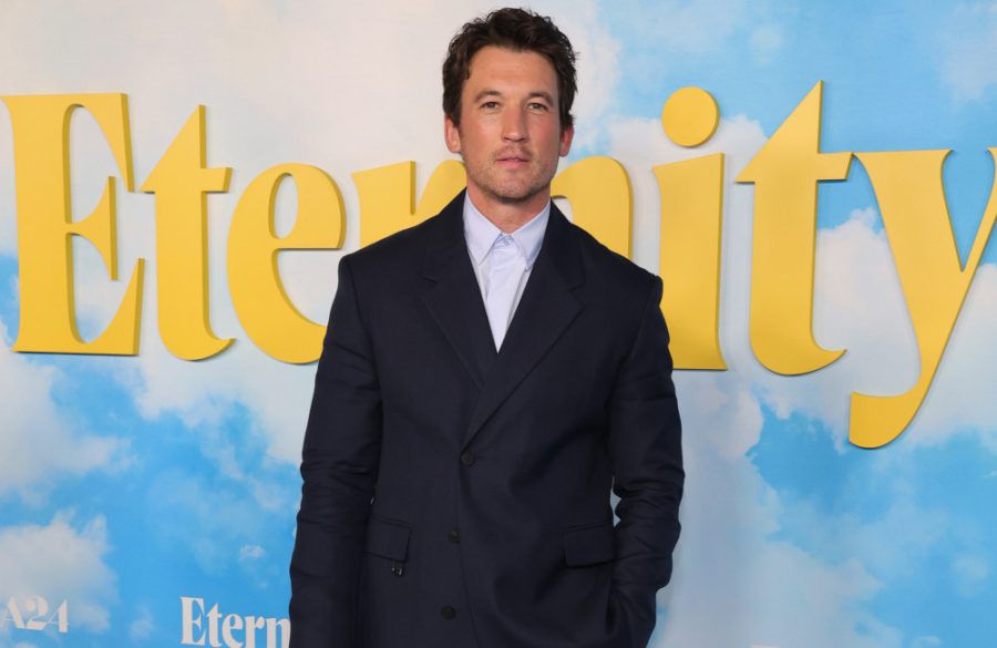 Miles Teller - November 2025 - Avalon - Eternity LA Premiere BangShowbiz