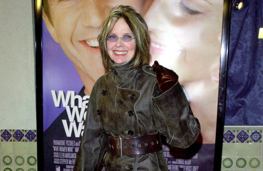Diane Keaton - What Women Want premiere California - December 2000 - AVALON BangShowbiz