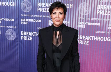 Kris Jenner - AVALON - Los Angeles - April - 2024 - Breakthrough Prize BangShowbiz