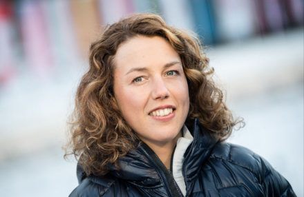 Laura Dahlmeier 2020 Avalon BangShowbiz