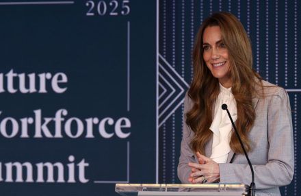 Prince William - Tusk Conservation Awards 2024  - Getty BangShowbiz