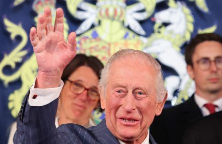 King Charles Queen Camilla Sydney Getty 21.10.24 BangShowbiz