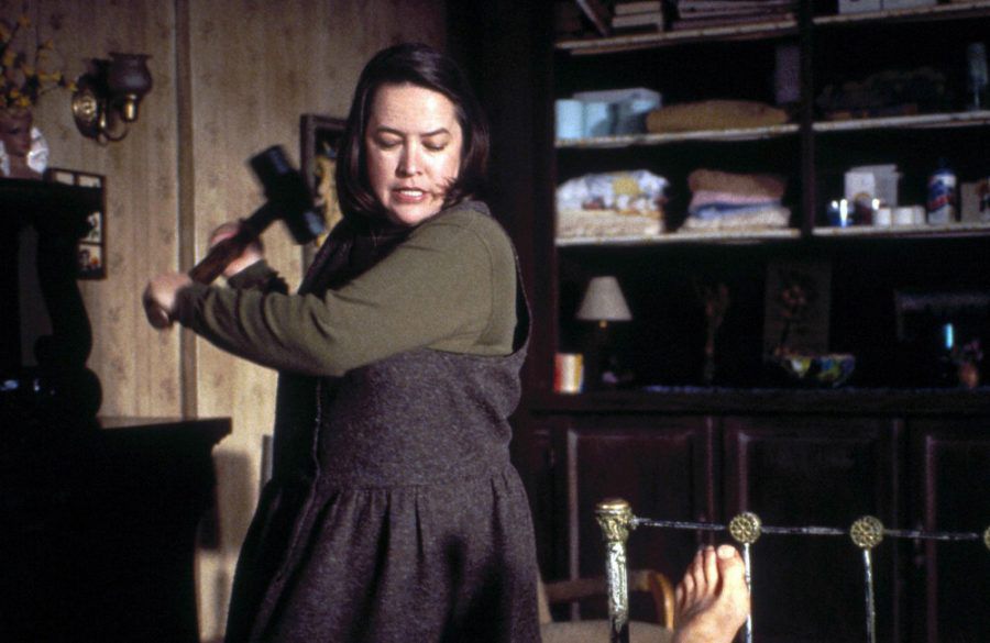 Misery - Kathy Bates - 1990 - Avalon BangShowbiz