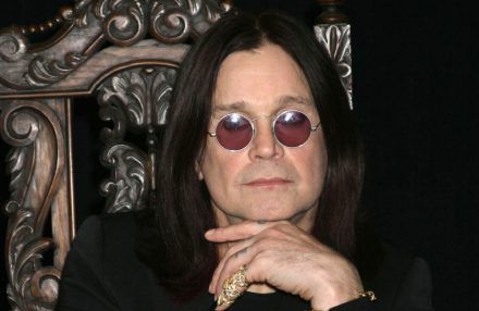 Ozzy Osbourne appears at Tower Records in New York City - 22 March 2005 - Famous BangShowbiz