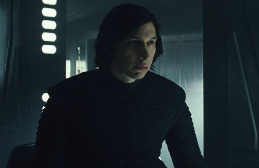 Adam Driver - Avalon - 2017 - Star Wars Episode VIII The Last Jedi BangShowbiz