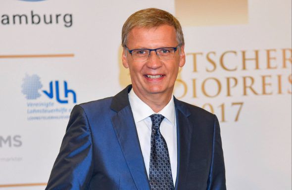 Guenther Gunther Jauch - September 2017 - Avalon BangShowbiz