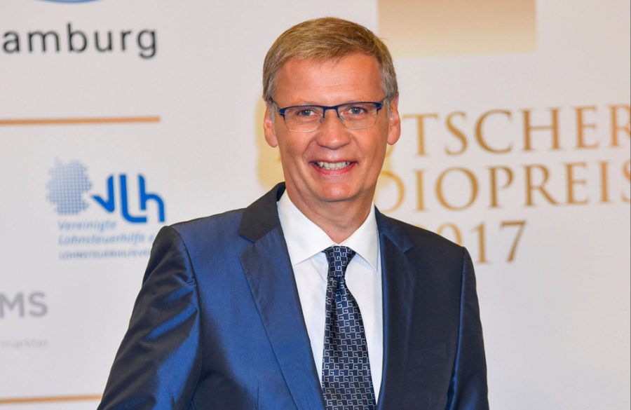 Guenther Gunther Jauch - September 2017 - Avalon BangShowbiz