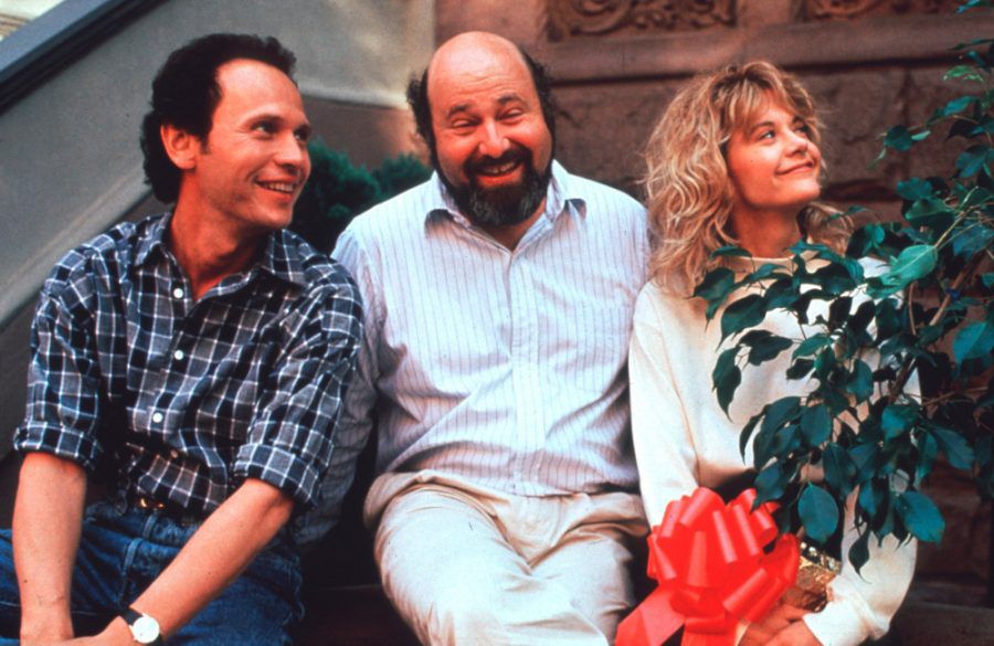 Billy Crystal, Rob Reiner and Meg Ryan - Avalon - 1989 - When Harry Met Sally BangShowbiz
