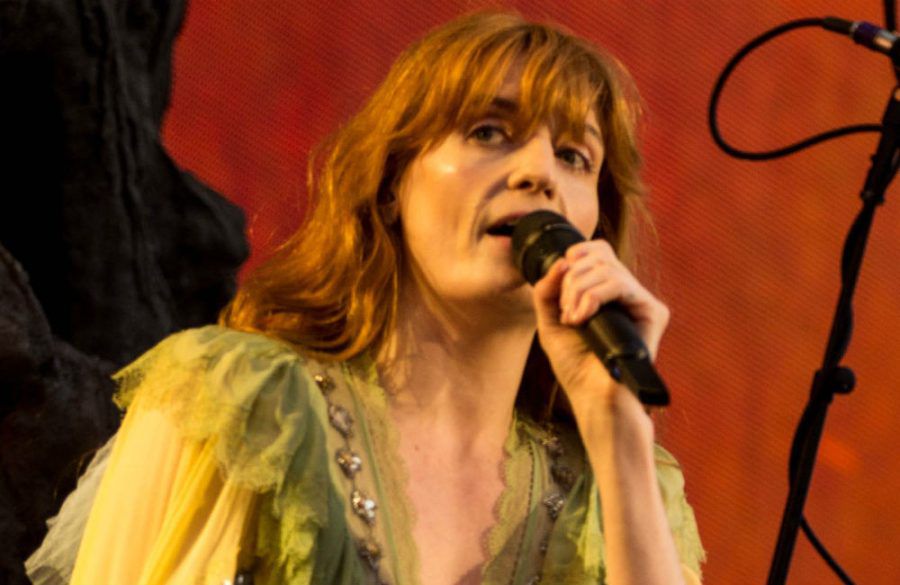 Florence Welch - Famous - British SummerTime - July 2019 BangShowbiz
