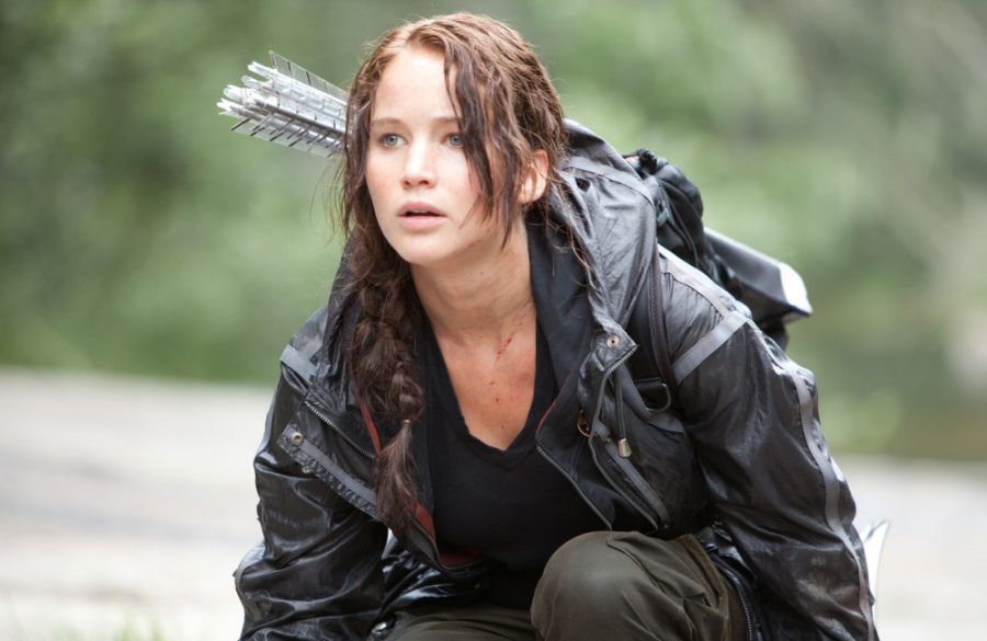 Jennifer Lawrence - Avalon - 2012 - The Hunger Games BangShowbiz
