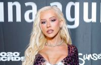 Christina Aguilera 25th Anniversary Celebration - Getty BangShowbiz