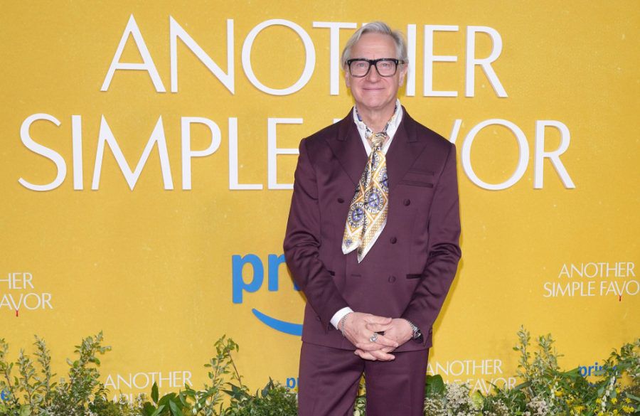 Paul Feig - AVALON - April 27 2025 - Another Simple Favor - NY Premiere BangShowbiz