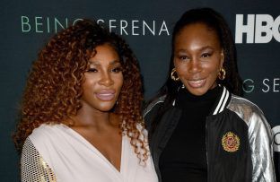 Venus and Serena Williams - Famous BangShowbiz