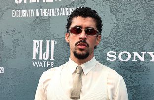 Bad Bunny - Caught Stealing NY Premiere - Dave Allocca - Starpix BangShowbiz