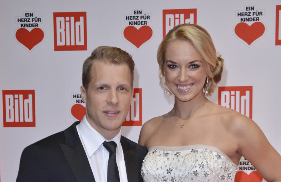Oliver Pocher und Sabine Lisicki BangShowbiz