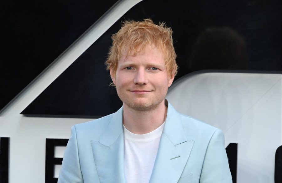 Ed Sheeran - F1 Movie European premiere June 2025 - Famous BangShowbiz