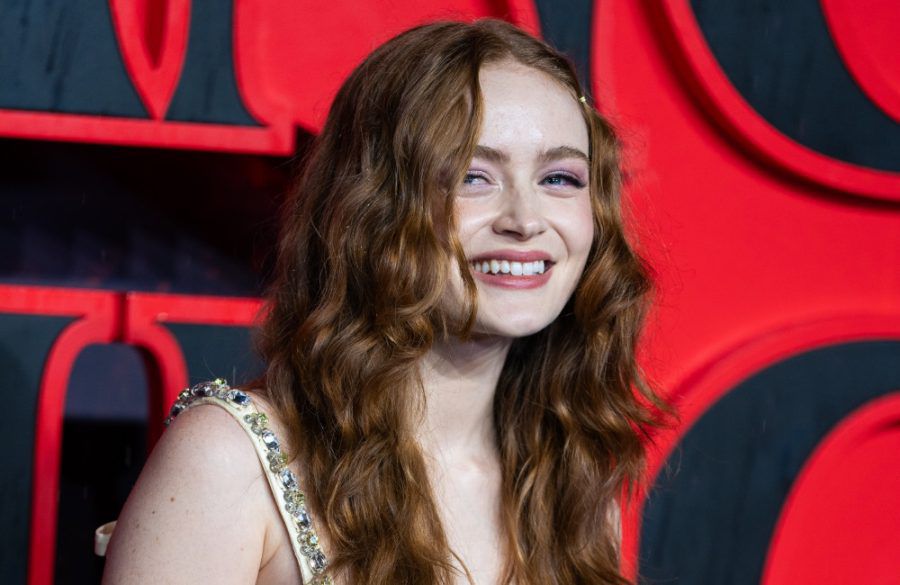 Sadie Sink at the Stranger Things UK special screening for Netflix - Avalon - November 2025 BangShowbiz