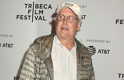Chevy Chase - Tribeca Festival - New York - Photoshot - 2017 BangShowbiz
