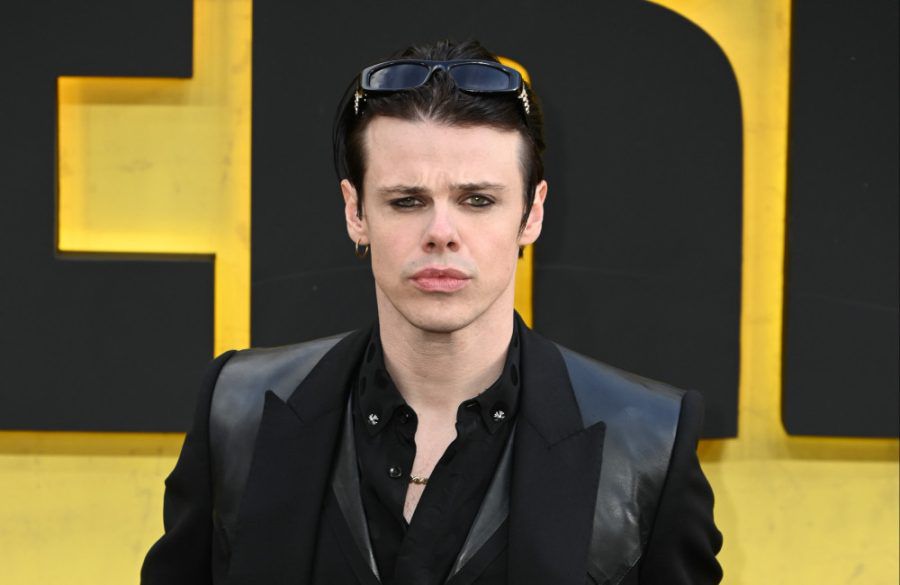 Yungblud - Thunderbolts - European Première - Famous BangShowbiz