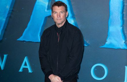 Sam Worthington - December 2022 - Famous - Avatar The Way of Water Premiere BangShowbiz