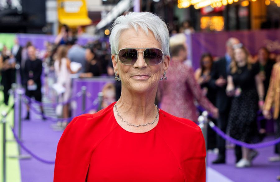 Jamie Lee Curtis  attends the UK Premiere of Disney's Freakier Friday - Getty BangShowbiz