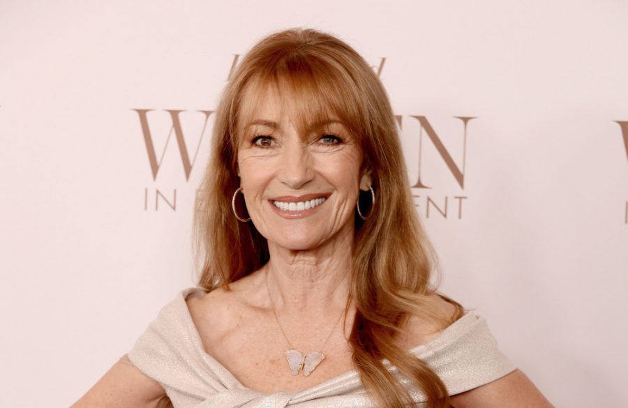 Jane Seymour at The Hollywood Reporter's Annual Women In Entertainment Gala - December 2024 - Getty BangShowbiz