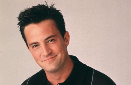 Matthew Perry in Friends - Avalon BangShowbiz