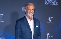 Los Angeles Special Preview Screening Of "Monster Summer - Mel Gibson - Getty BangShowbiz