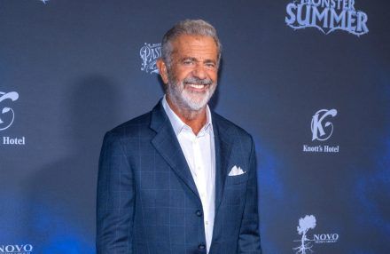 Los Angeles Special Preview Screening Of "Monster Summer - Mel Gibson - Getty BangShowbiz
