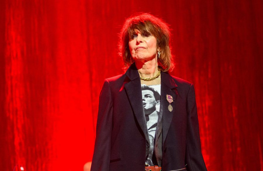 Chrissie Hynde - Mark Lanegan tribute 2024 - AVALON BangShowbiz
