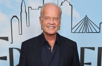 Kelsey Grammer at Frasier SAG screening event - Getty - September 2024 BangShowbiz