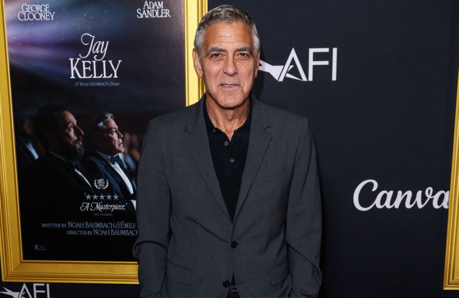 George Clooney - October 2025 - Avalon - AFI Fest BangShowbiz