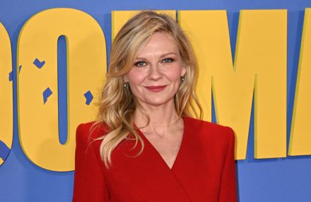 Kirsten Dunst attends Roofman -  Premiere during the BFI London Film Festival  - Famous BangShowbiz