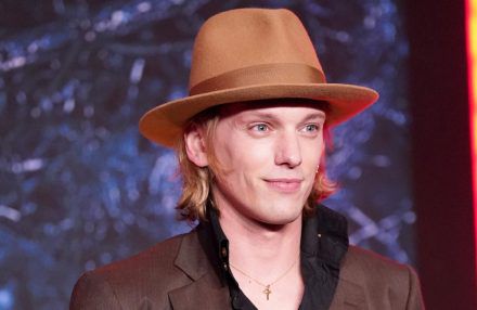 Jamie Campbell-Bower -STRANGER THINGS Season 4 Premiere NYC 14 May 2022 - Avalon BangShowbiz
