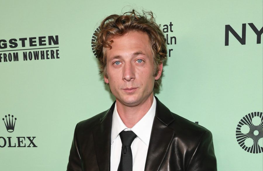 Jeremy Allen White attends the New York Film Festival - Getty BangShowbiz