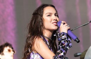 Olivia Rodrigo - Glastonbury 2022 - Justin Ng/Retna/Avalon BangShowbiz