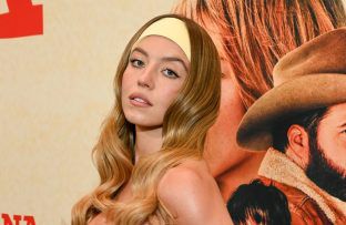 Sydney Sweeney attends the  Americana special screening LA - Getty BangShowbiz