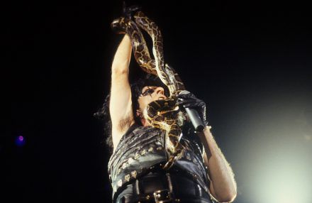 Alice Cooper - 1991 Wembley Arena - Avalon BangShowbiz