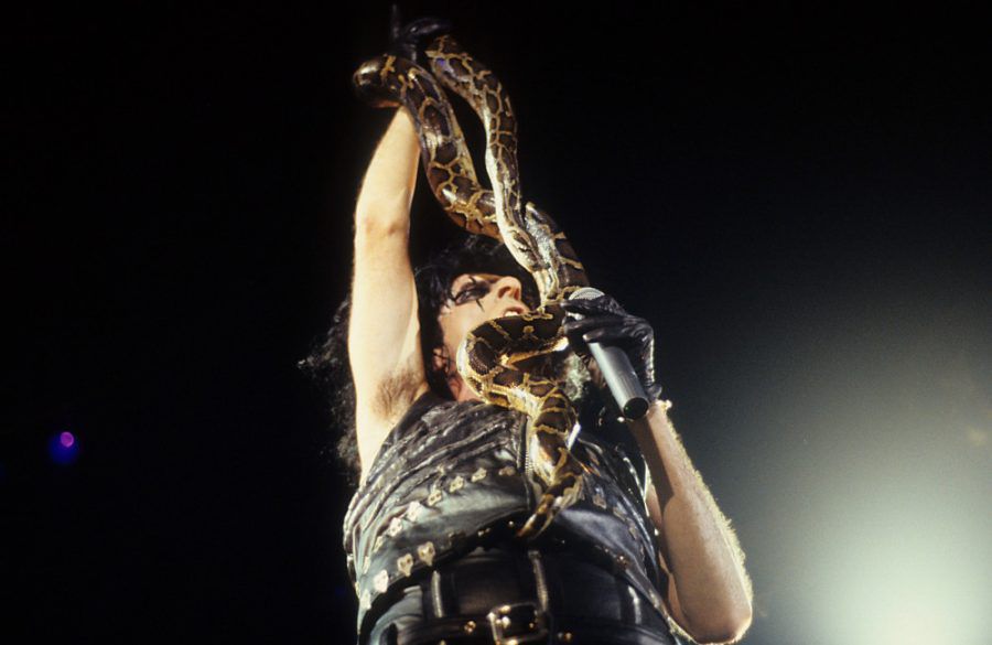 Alice Cooper - 1991 Wembley Arena - Avalon BangShowbiz