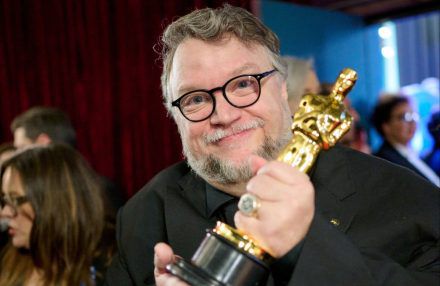 Guillermo del Toro - March 2023 - Avalon - Academy Awards BangShowbiz