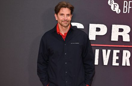 Bradley Cooper - October 2025 - Famous - BFI London Film Festival BangShowbiz