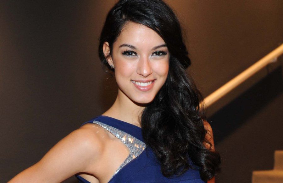 Rebecca Mir - June 2012 BangShowbiz